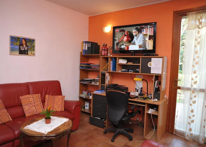 Panzió B B Green Pero