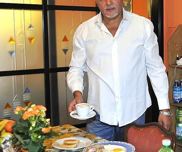 Panzió B B Green Pero